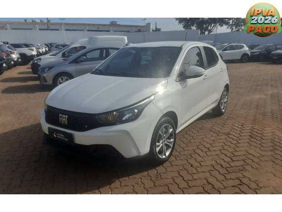 FIAT ARGO 1.0 FIREFLY FLEX DRIVE MANUAL FIAT ARGO 1.0 FIREFLY FLEX DRIVE MANUAL